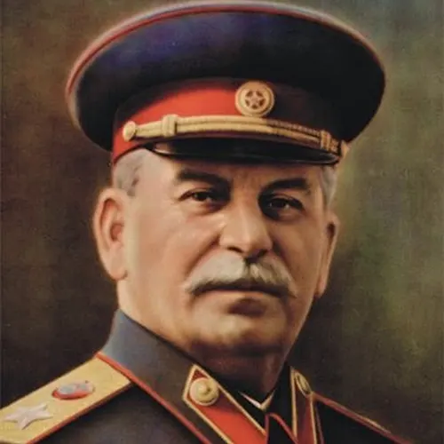 Иосиф Виссарионович Сталин Иосиф Виссарионович Сталин