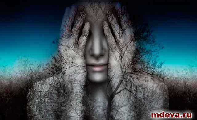 Ментальная обида