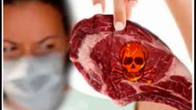 Антибиотики в мясе, птице и в молоке Антибиотики в мясе, птице и в молоке