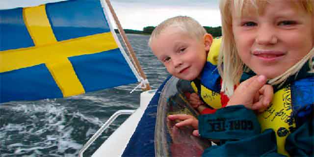 Швеция запретила вакцинацию Швеция запретила вакцинацию