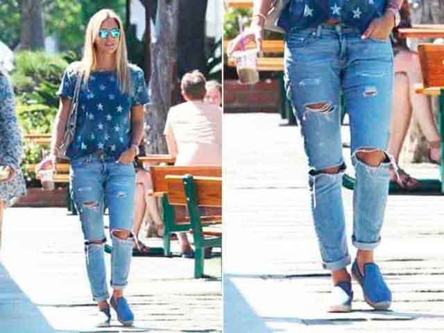 Почему нельзя носить одежду с дырками