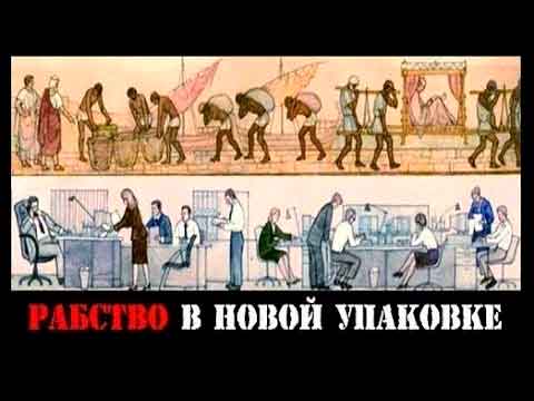 Современное рабство