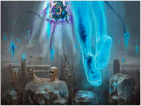 Технология убийства души Технология убийства души