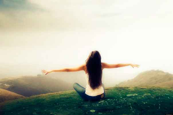 Эзотерическая девушка Эзотерическая девушка