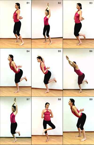 Гимнастика славянских чаровниц Гимнастика славянских чаровниц